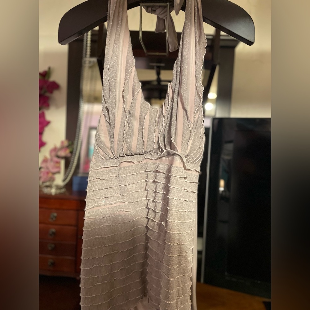 Sexy halter top